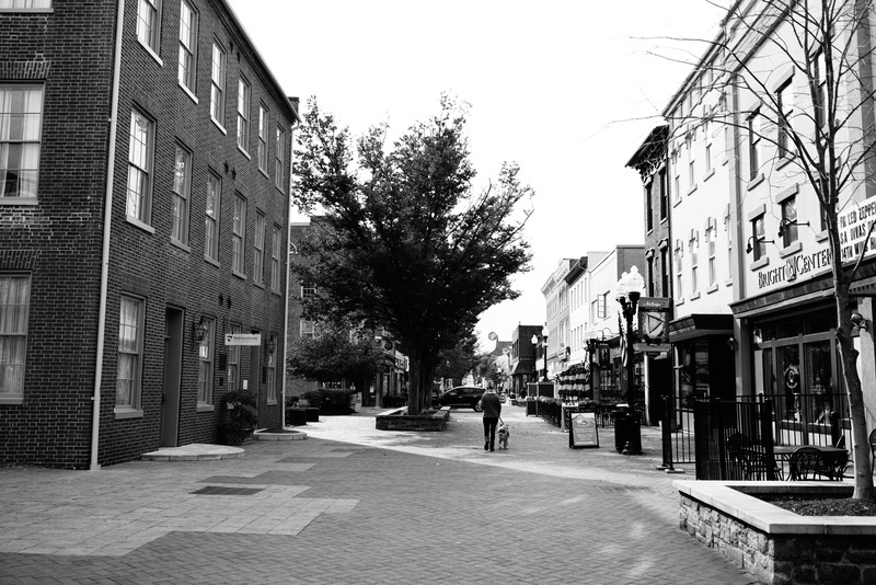 Quiet Streets of the Past