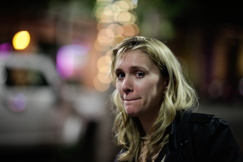 Candid Nighttime Reflections