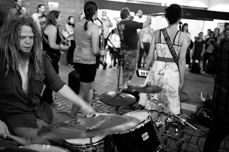 Rhythms of the Night