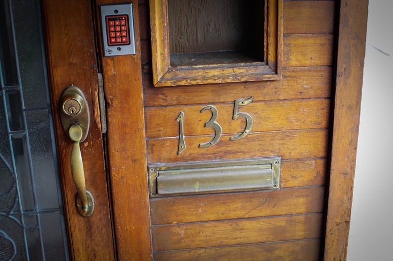 The Threshold of Home