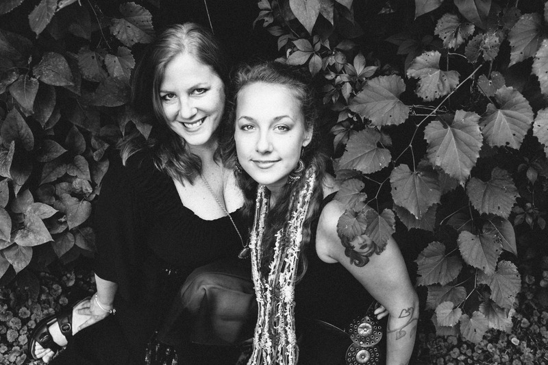 Amidst Nature's Embrace