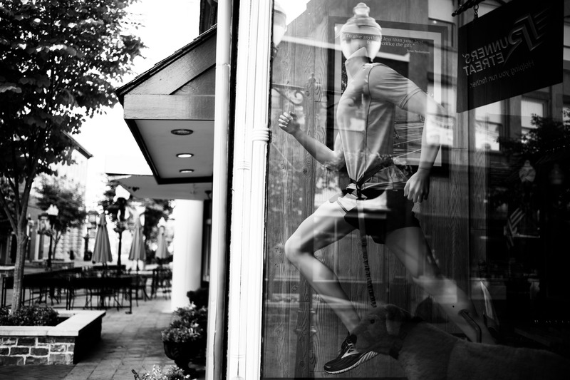 Reflections of Motion