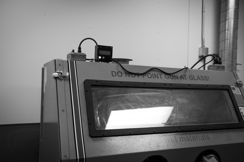 Caution in the Workshop