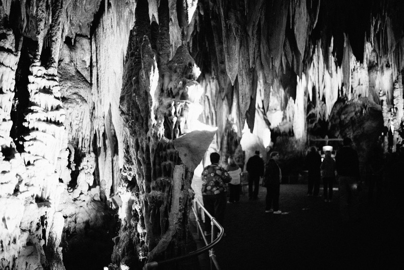 Enigmatic Cave Explorations