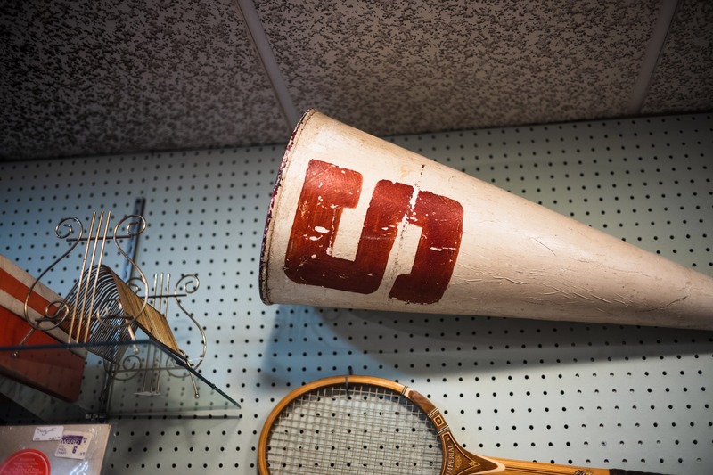 Nostalgic Sports Memorabilia