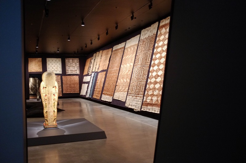 Cultural Echoes in Gallery Space