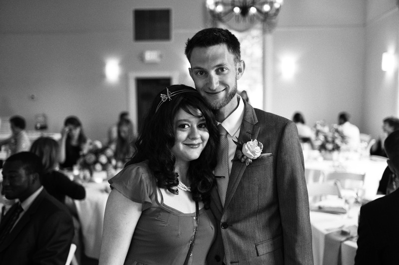 Joyful Moments in Monochrome