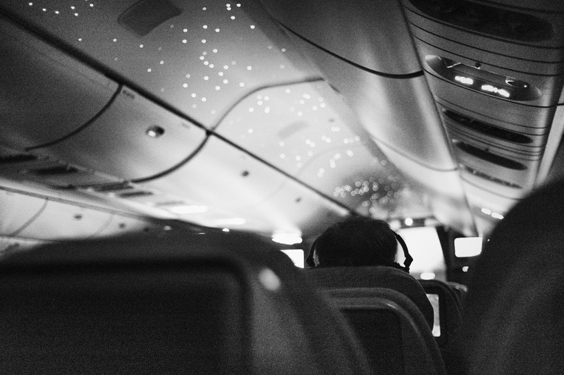 Aerial Dreams in Shadows