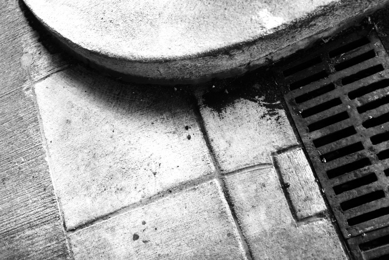 Urban Textures in Monochrome