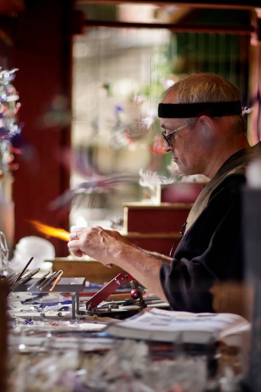 Crafting Light and Art