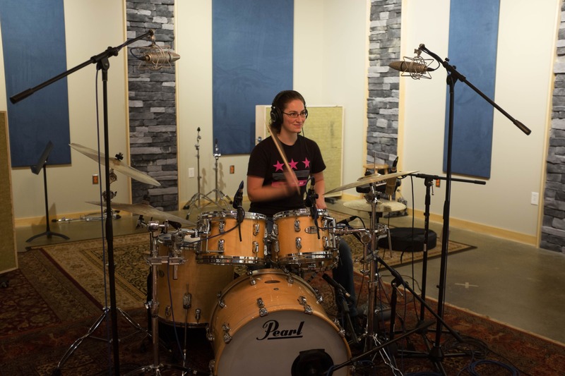 Rhythm in the Studio