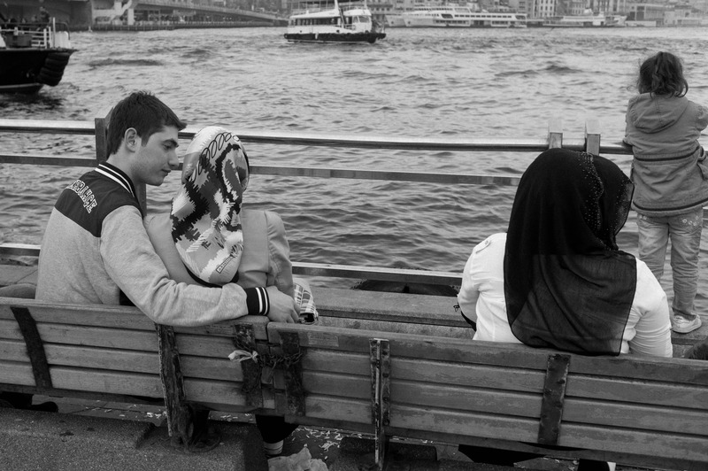 Moments on the Waterfront