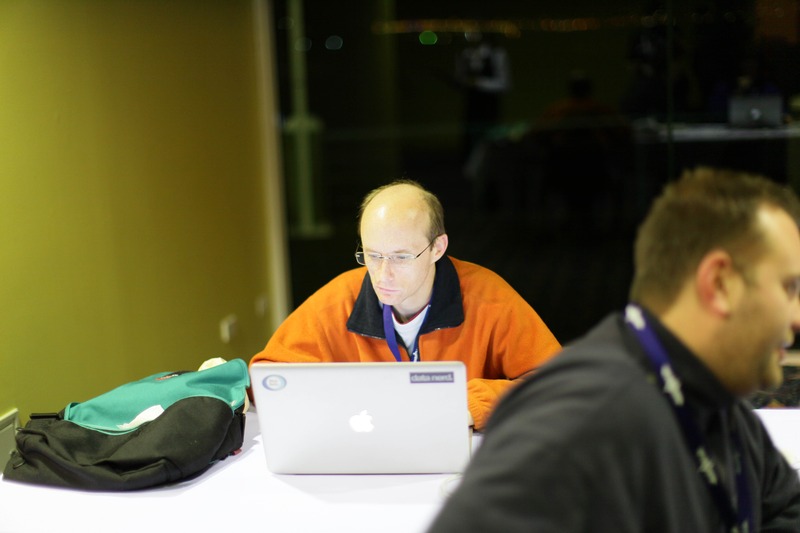 Focused Determination