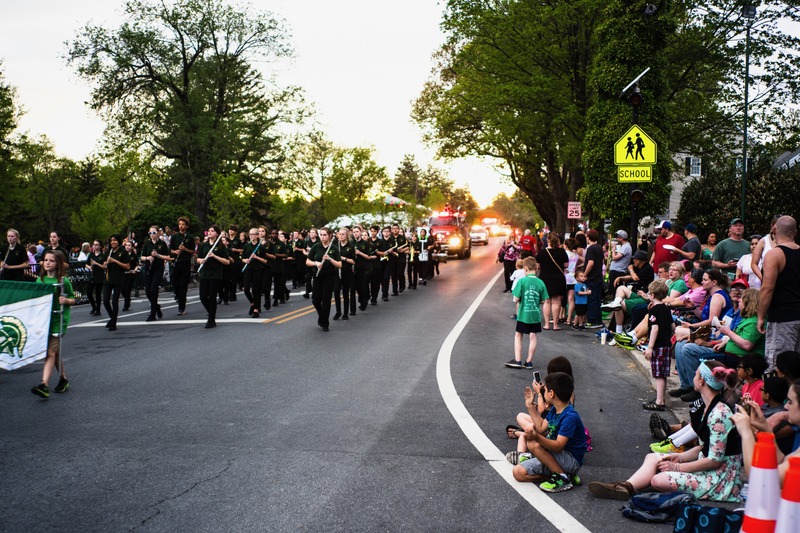 Celebration in Motion