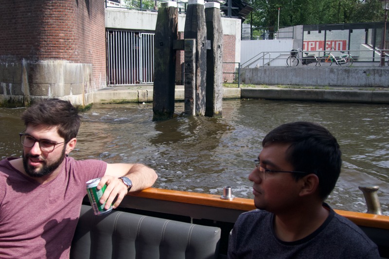 Serene Moments on the Water