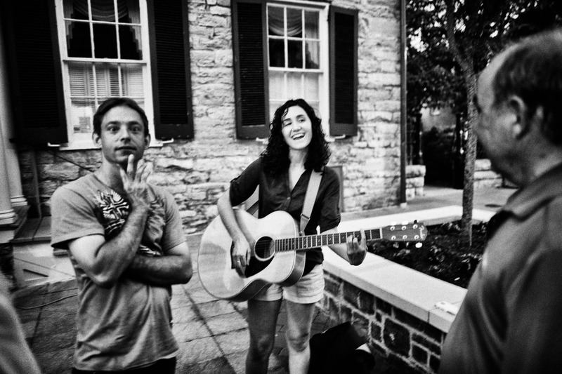 Melodic Moments Under Twilight