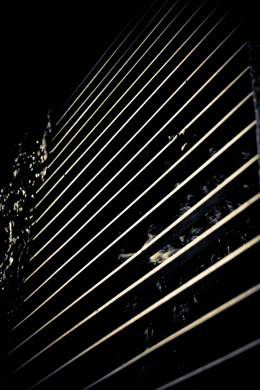 Water's Whisper on Steel