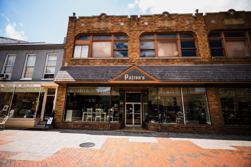 Charming Main Street Scene