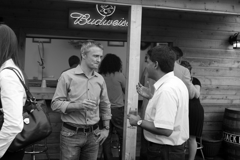 Conversations at the Bar