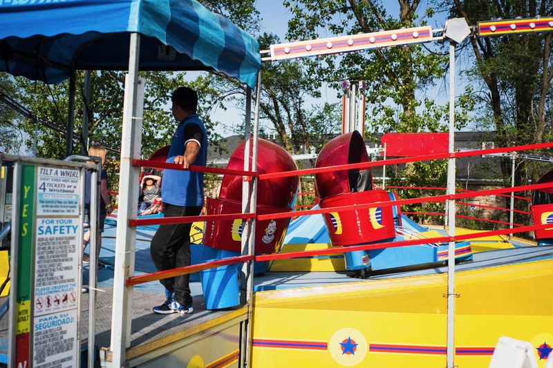 Whirl of Anticipation