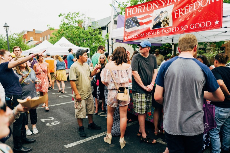 Celebration in the Air