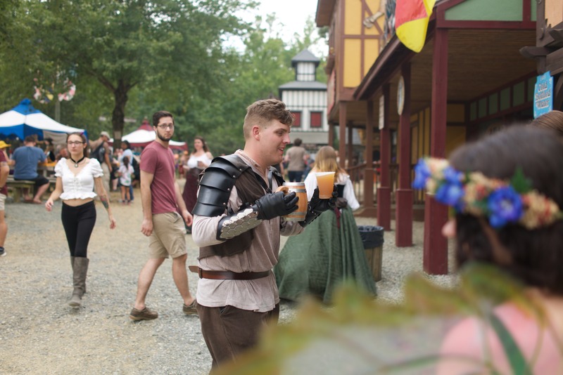 A Fun Day at the Fair