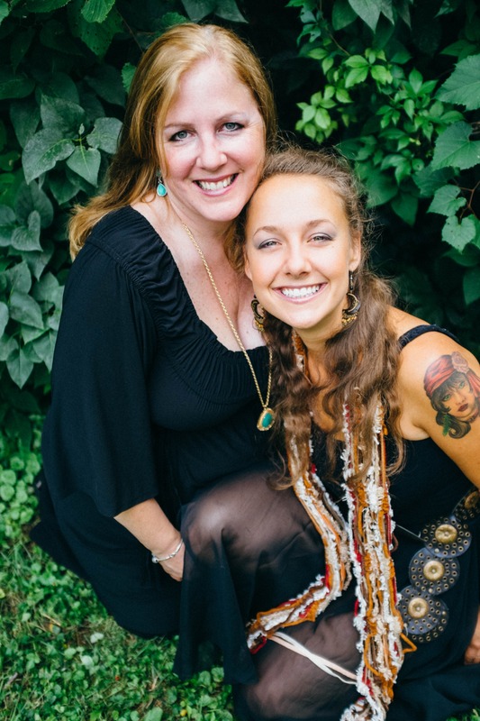 Embrace of Generations