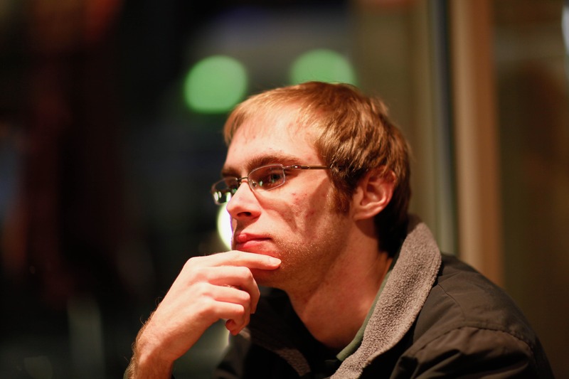 Contemplative Moment