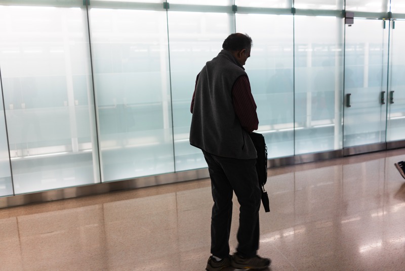 Reflections in Transit