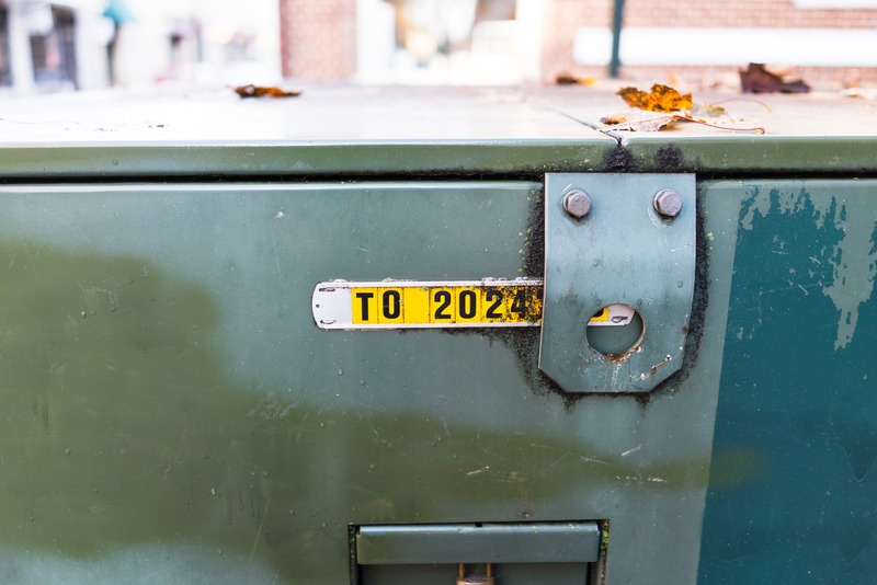 Urban Discarded Future