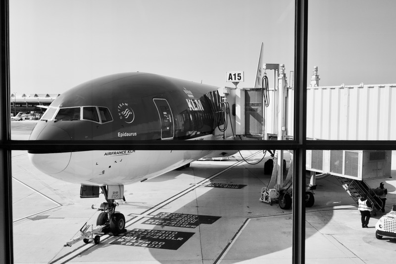 Glimpse of Departure