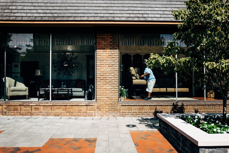 A Glimpse into Domestic Life