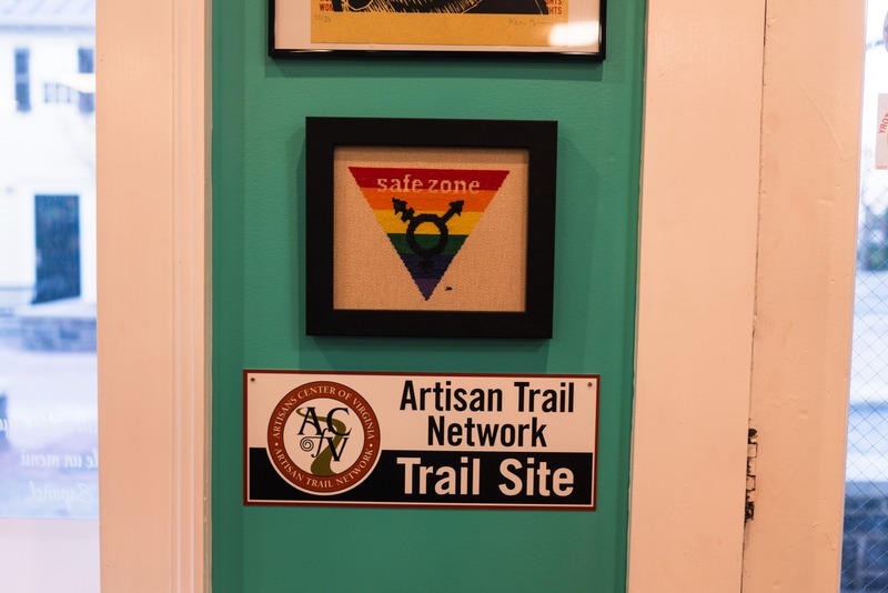 Emblem of Inclusivity