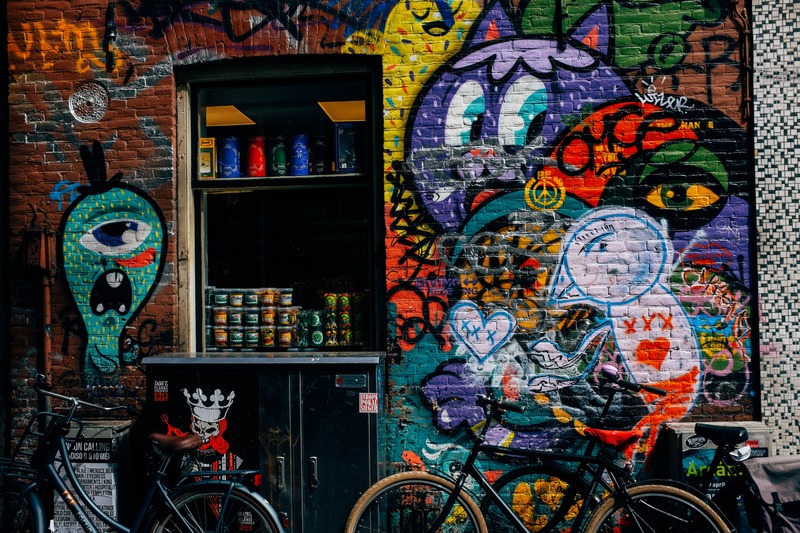 Urban Vibes Unleashed