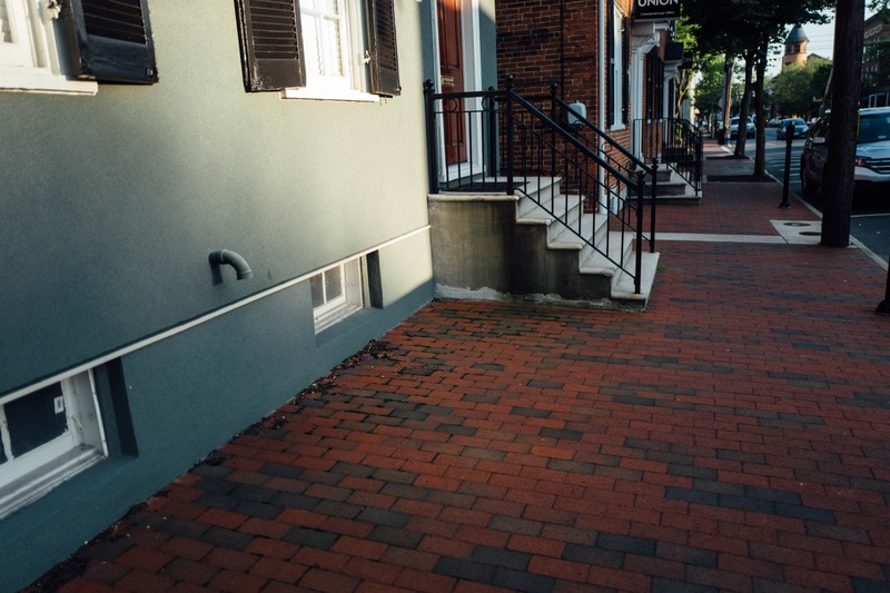 Urban Afternoon Light