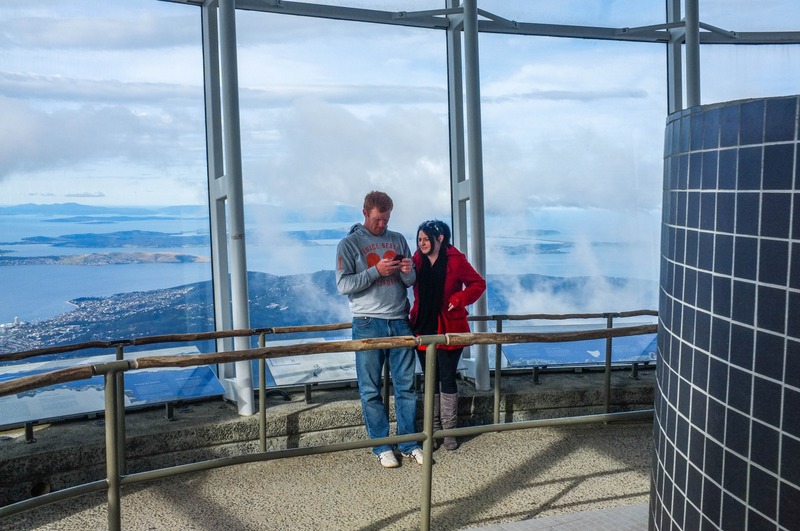 Moments Above the Clouds