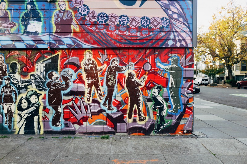 Urban Vibrance and Collective Memory