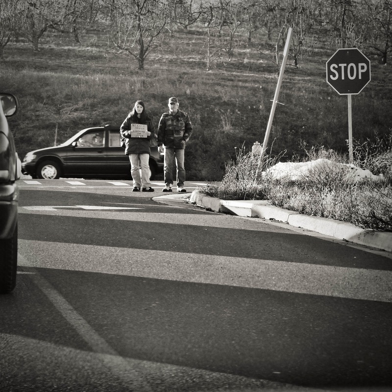 Stopping for a Moment