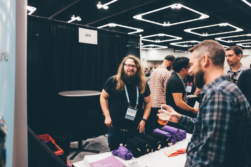 Casual Connections at a Conference