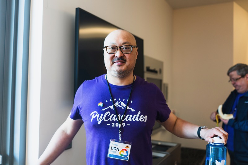 Casual Conference Vibes