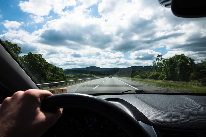 Journey Through Open Roads