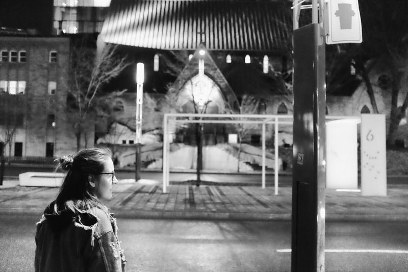 Quiet Night Reflections