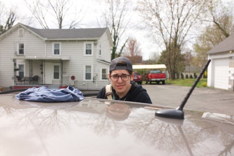 A Moment of Uncertainty