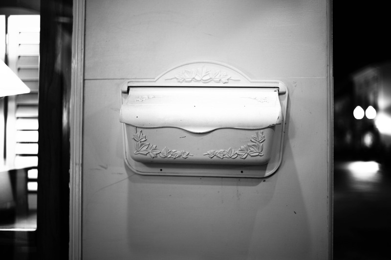 Whispers of the Past