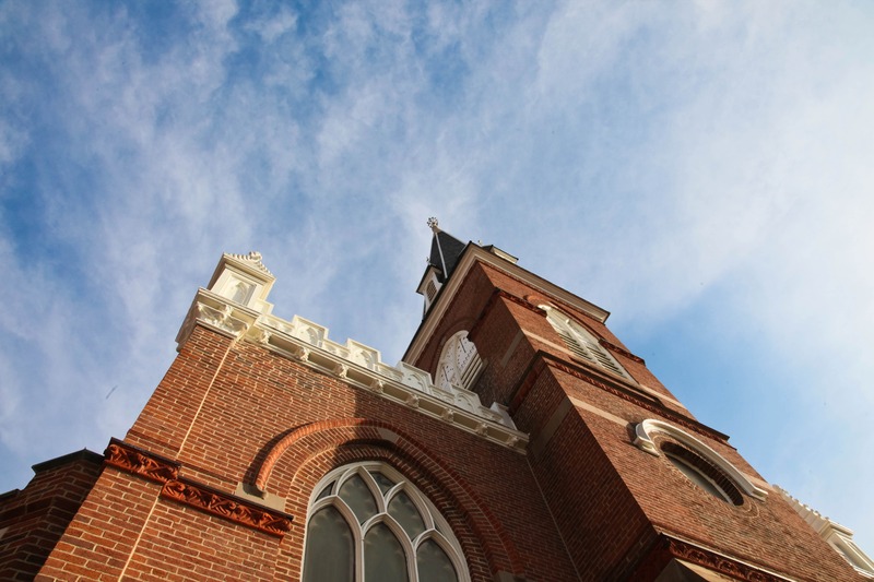 Reaching for the Sky