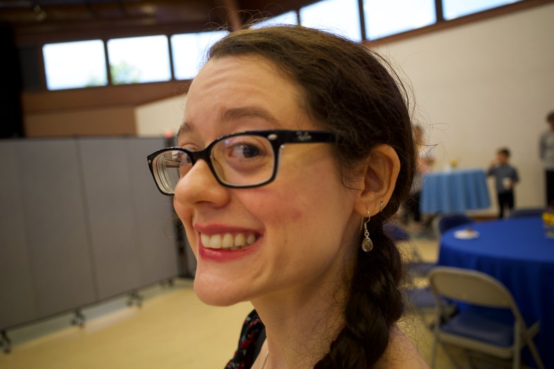 Joyful Moment Captured