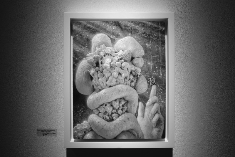 Tangled Emotions in Monochrome