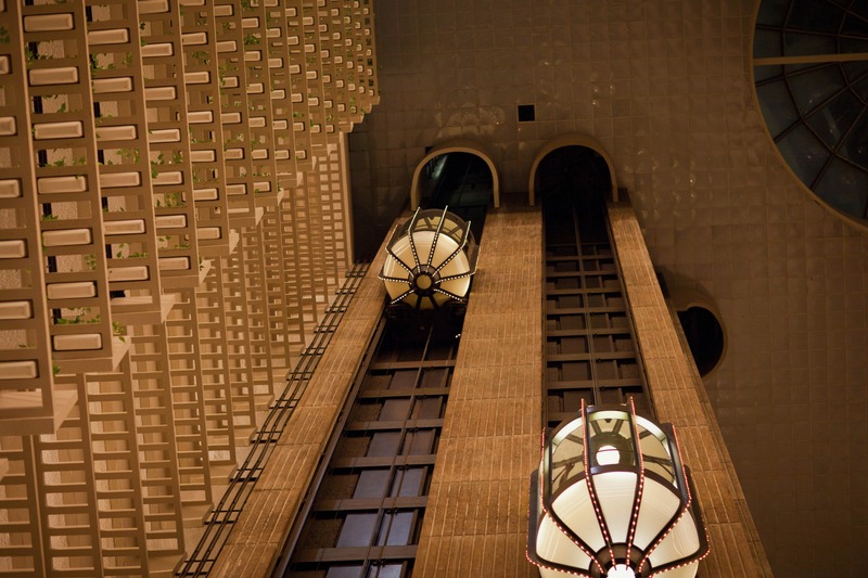 Ascend into Modernity