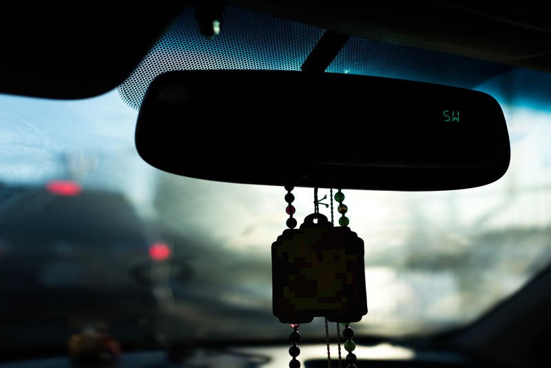 Reflections in Motion