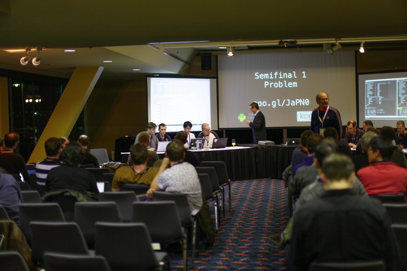 Technological Symposium